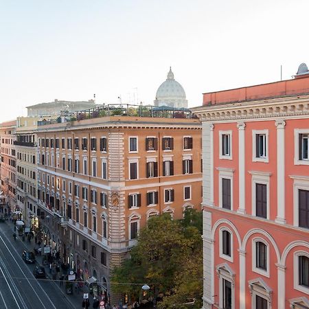 Fabulous St. Peter S Apartment Roma Cameră foto