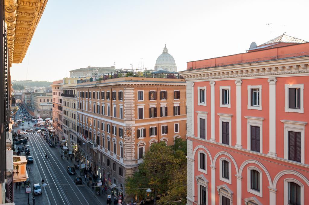 Fabulous St. Peter S Apartment Roma Cameră foto